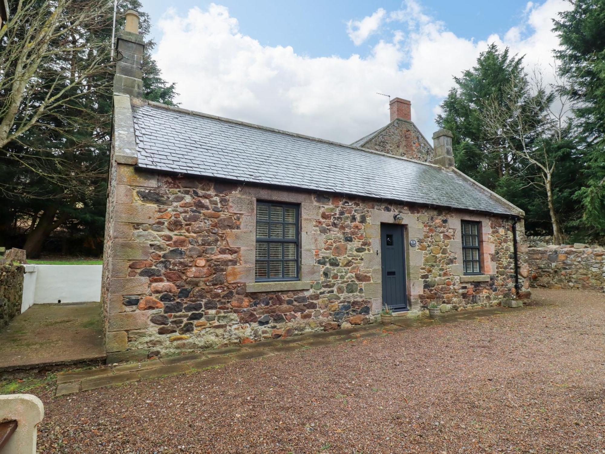 Bracken Lodge Wooler Exterior photo